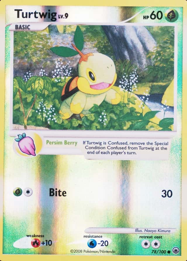 Reverse Holo