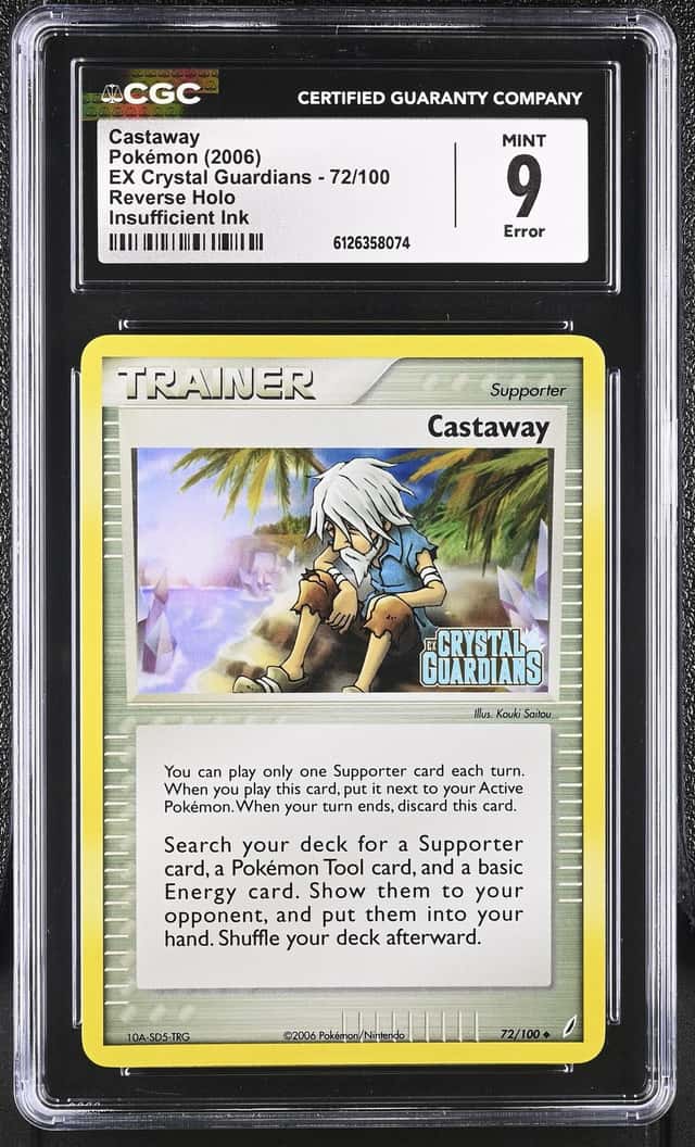 Castaway