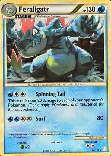 Holo · Deck Flood Mind