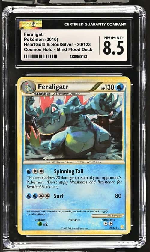 Feraligatr