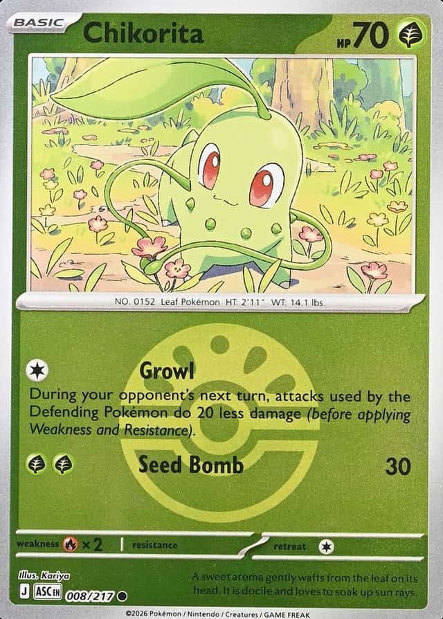 Reverse Holo