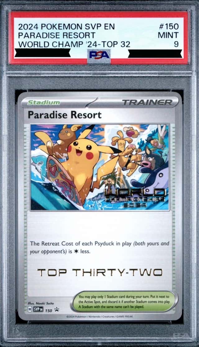 Paradise Resort