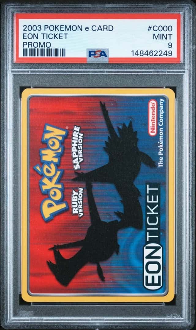 Eon Ticket