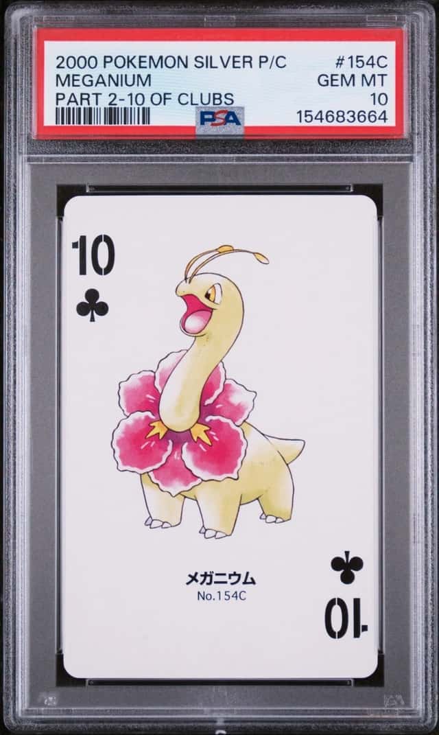 Meganium