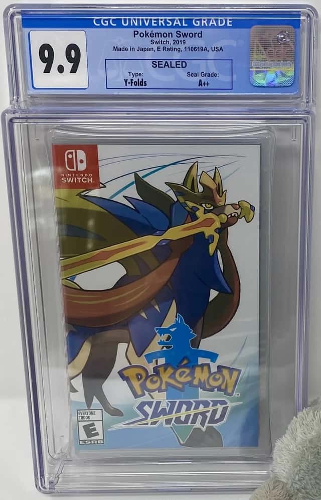 Pokémon Sword