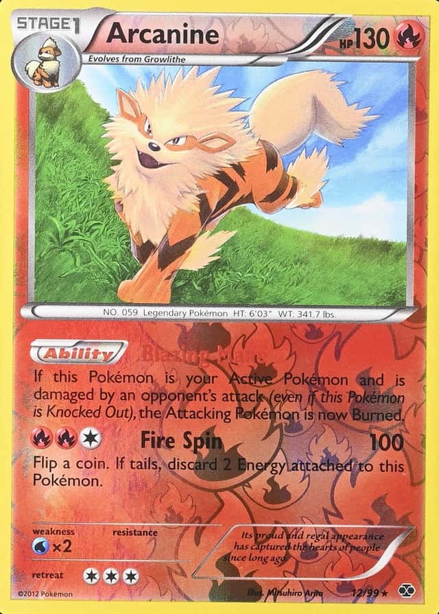 Reverse Holo
