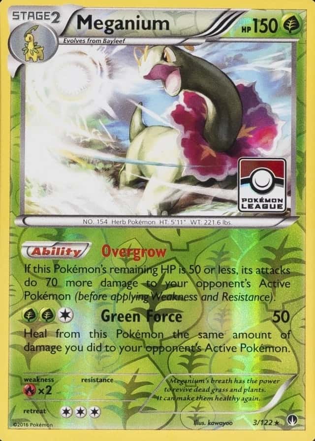 Reverse Holo