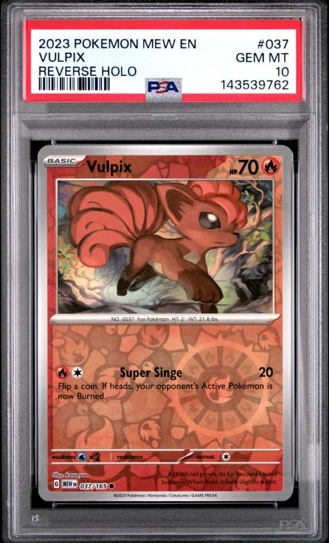 Vulpix