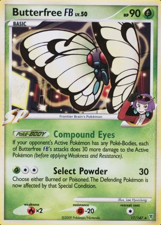 Non-Holo