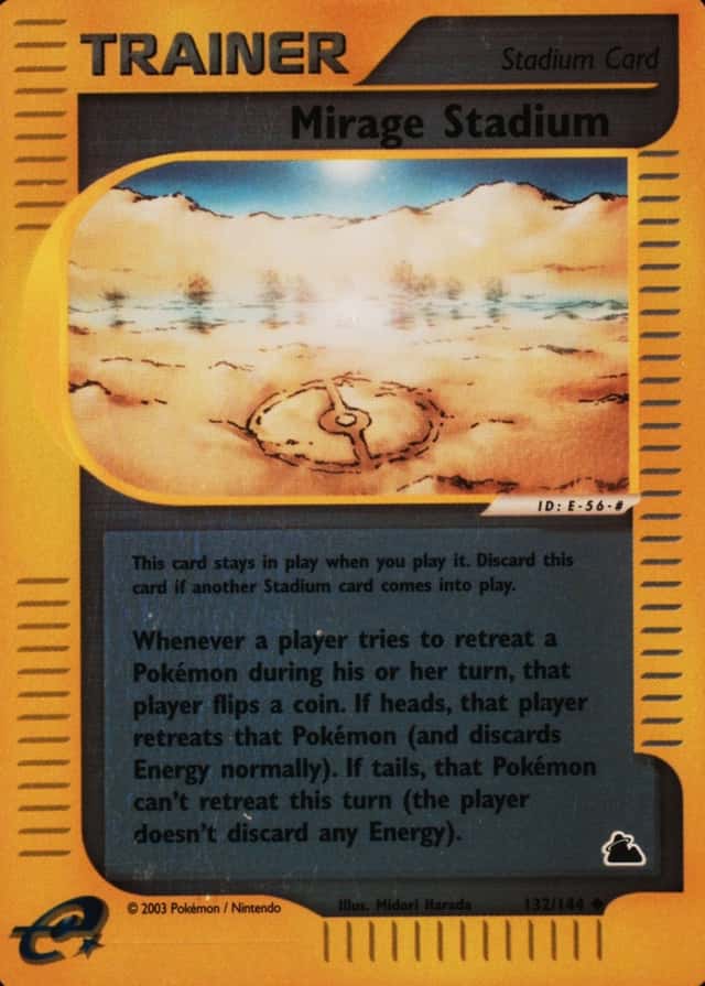 Reverse Holo