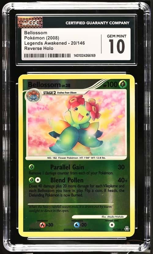 Bellossom