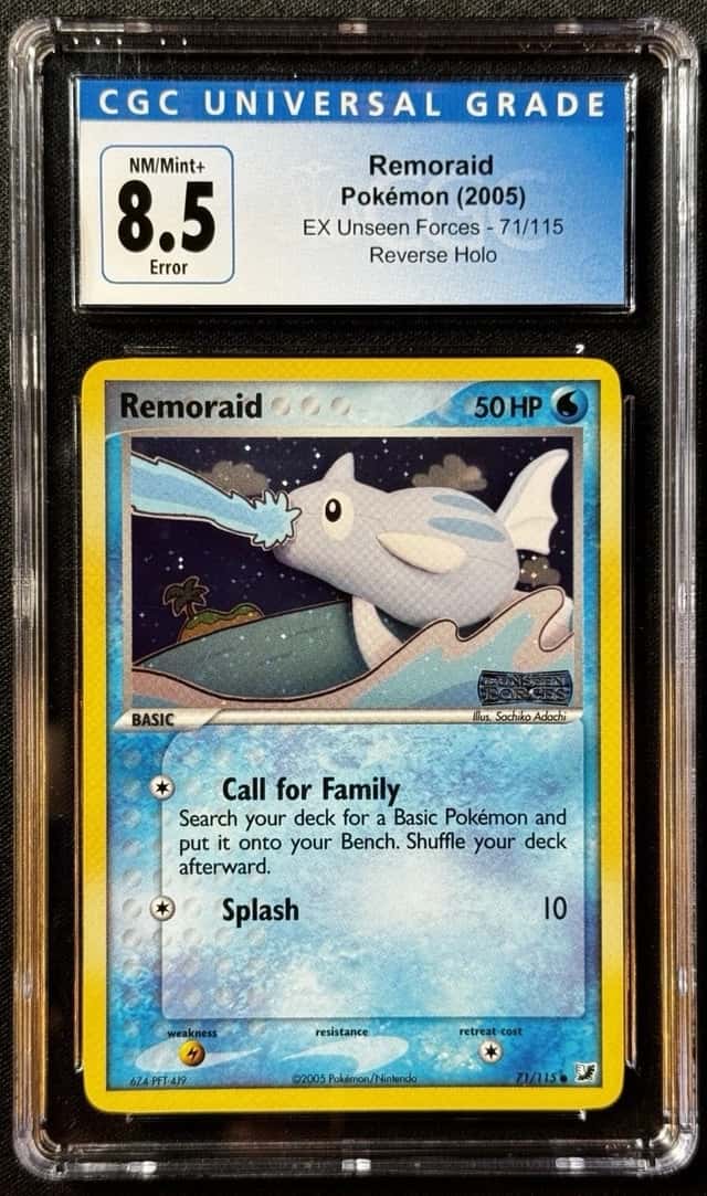 Remoraid