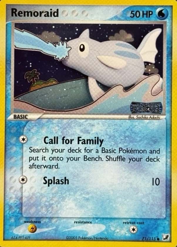 Error · Reverse Holo