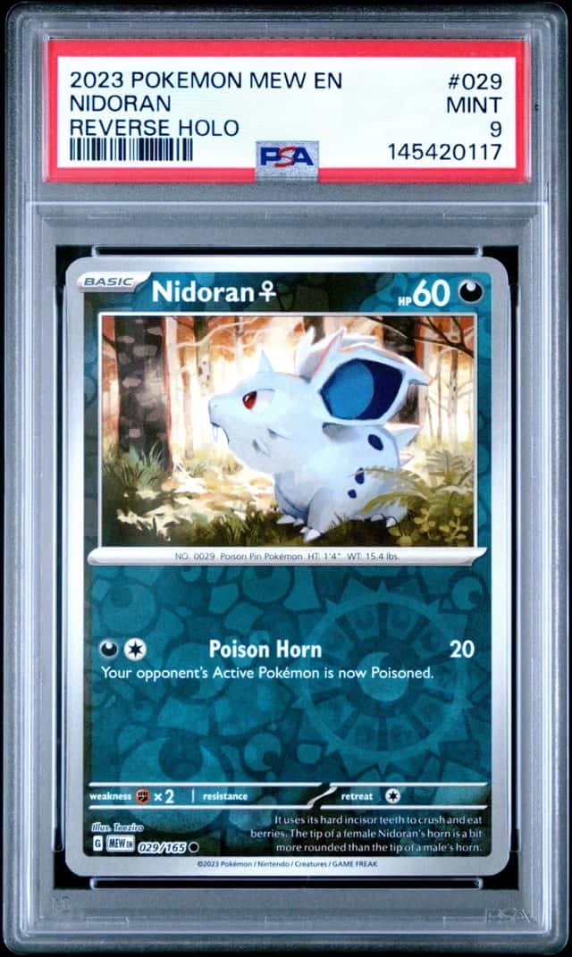 Nidoran