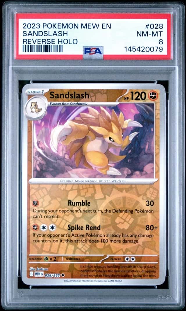 Sandslash