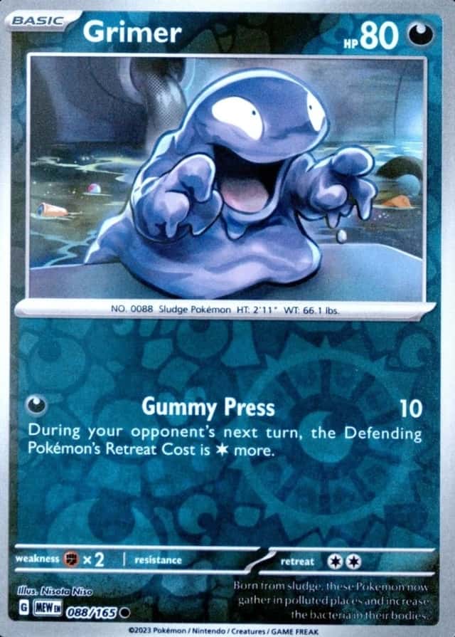 Reverse Holo