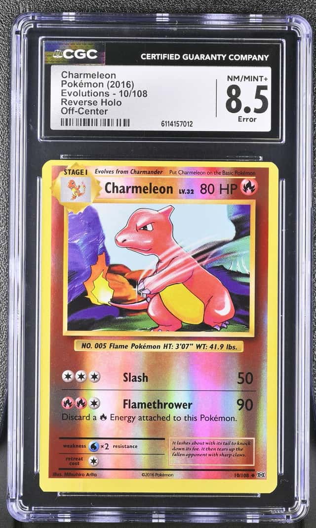 Charmeleon