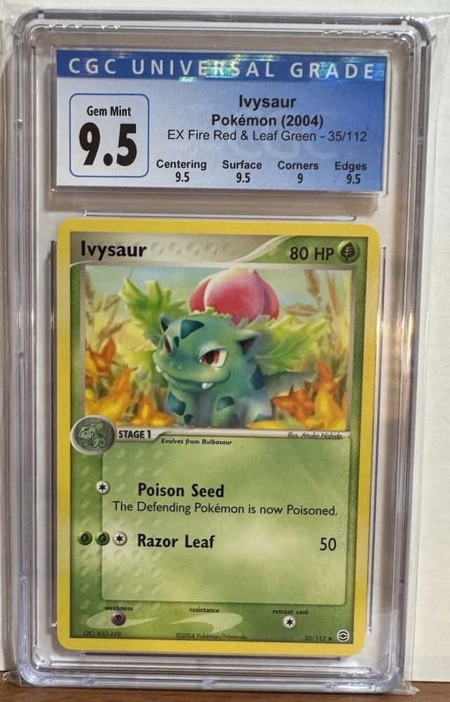 Ivysaur