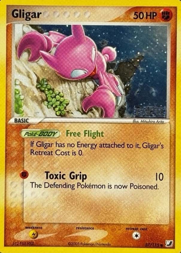 Error · Reverse Holo