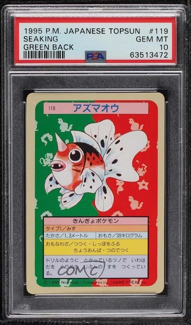 Seaking