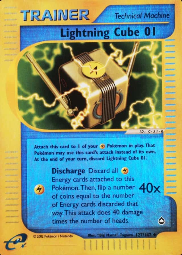 Reverse Holo