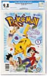 Pokemon: Pikachu Shocks Back #1