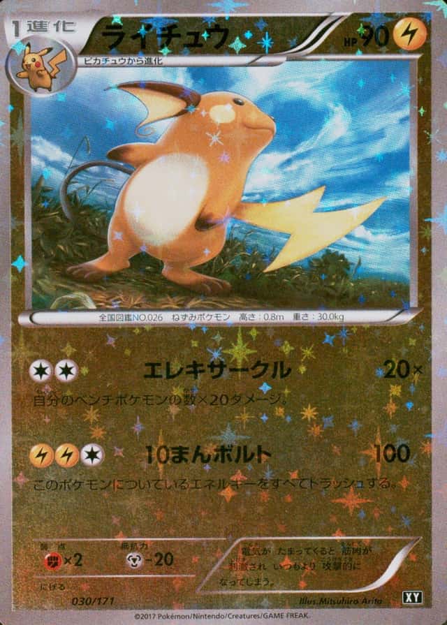 Reverse Holo
