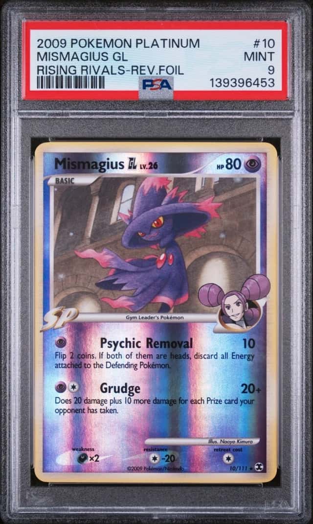 Mismagius GL