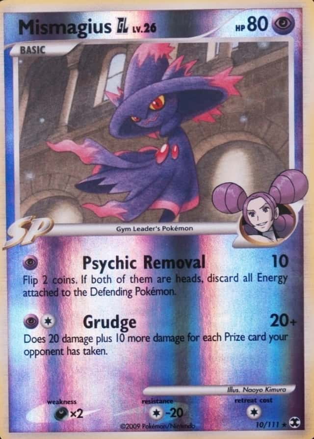 Reverse Holo