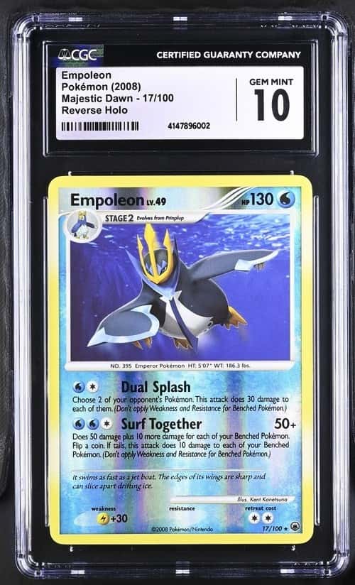 Empoleon