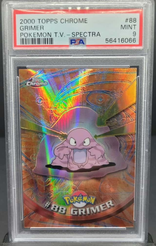 Grimer