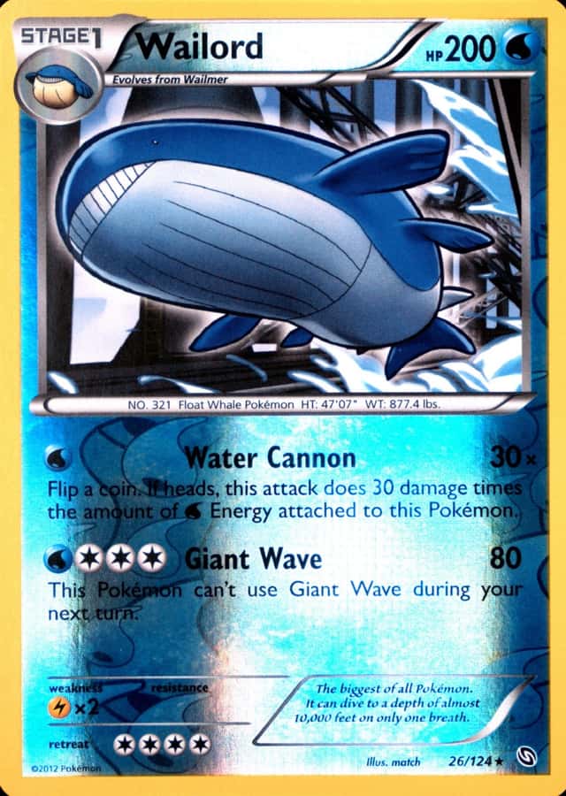 Reverse Holo