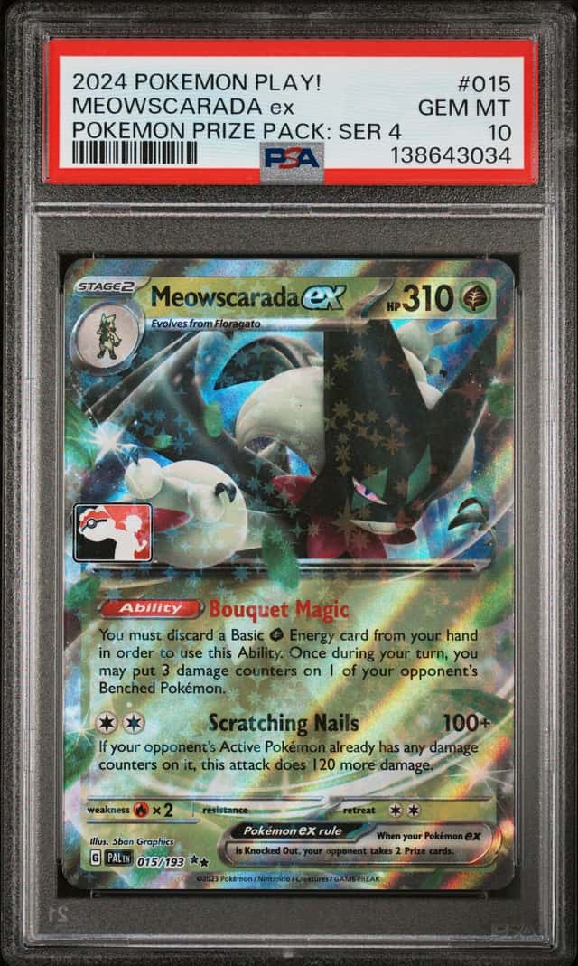 MEOWSCARADA ex