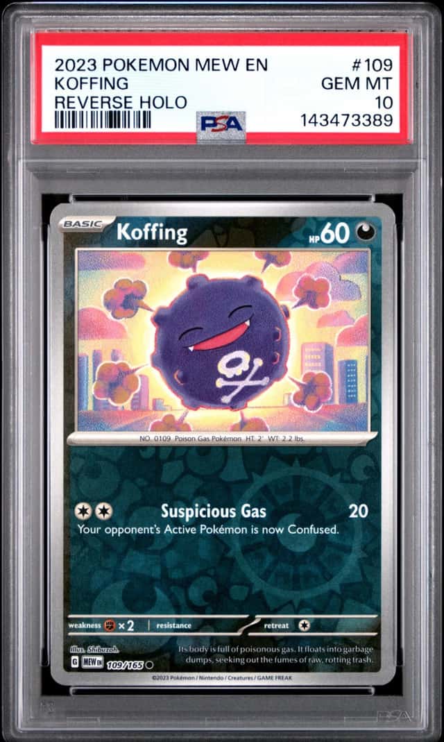 Koffing