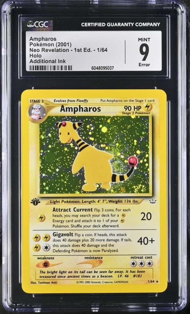 Ampharos