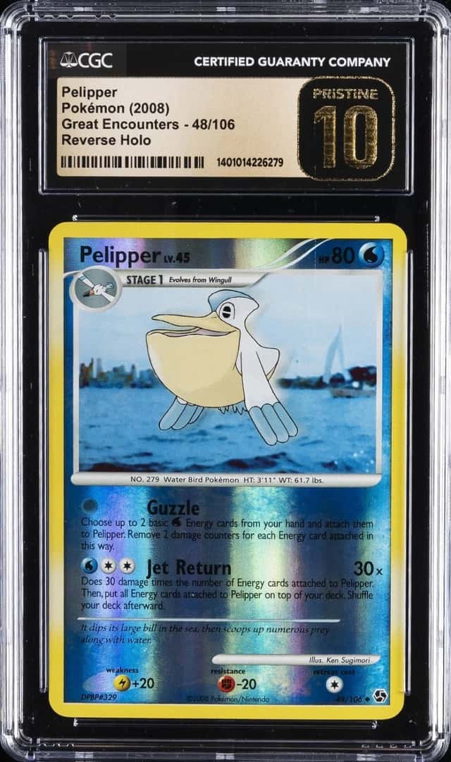 Pelipper