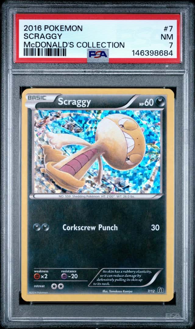 Scraggy
