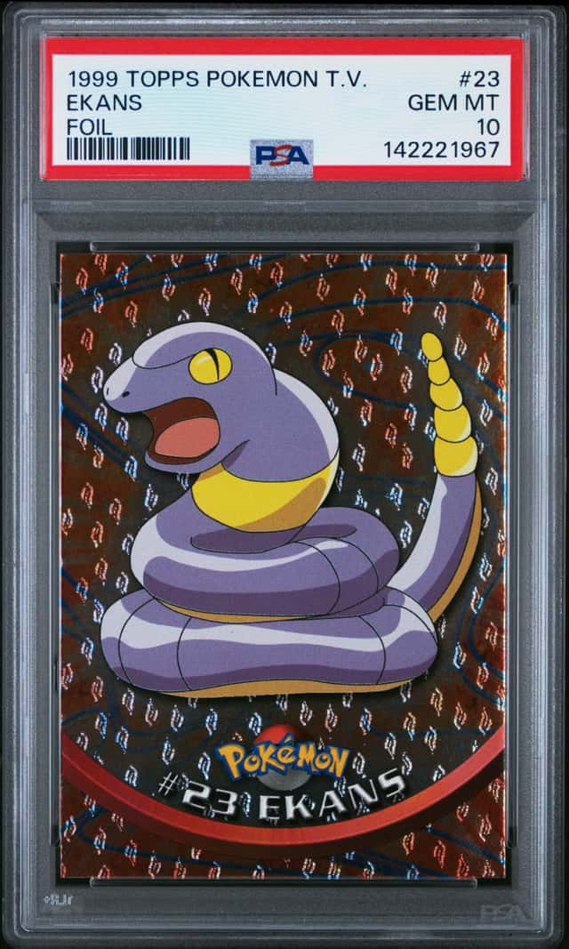 Ekans