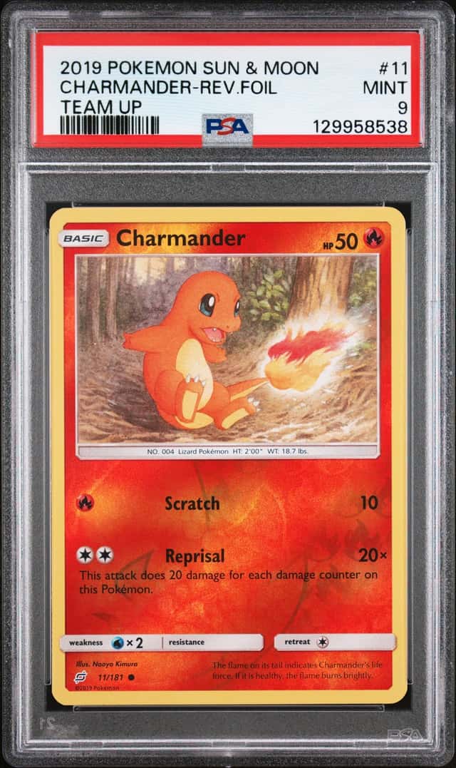 Charmander