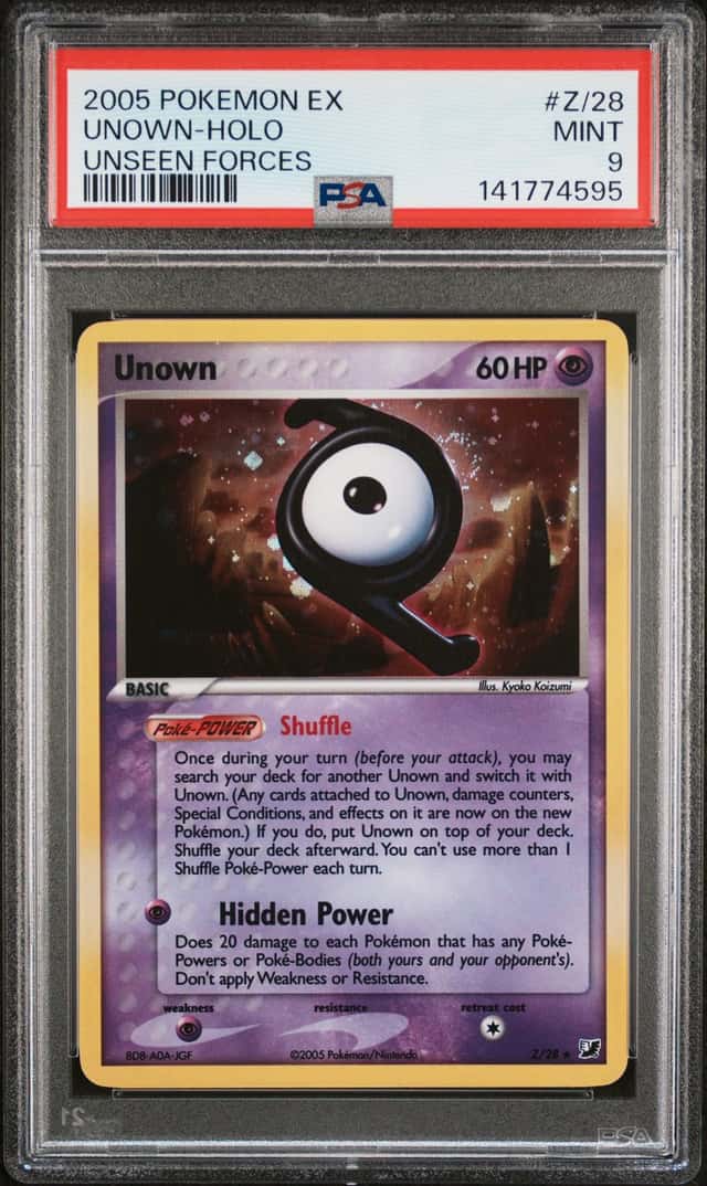 Unown