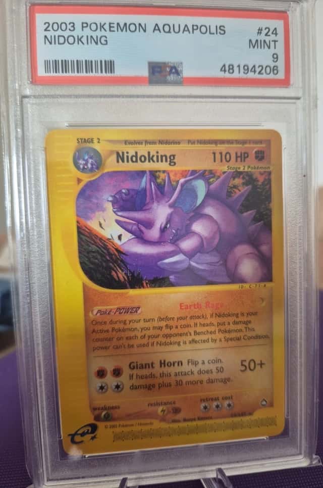 Nidoking