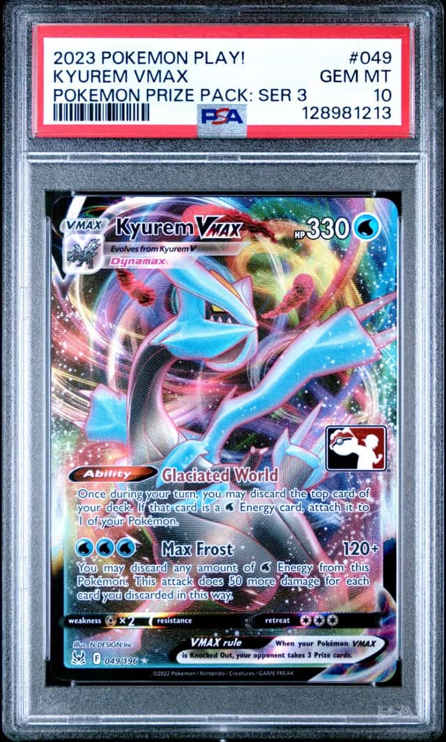 Kyurem VMAX