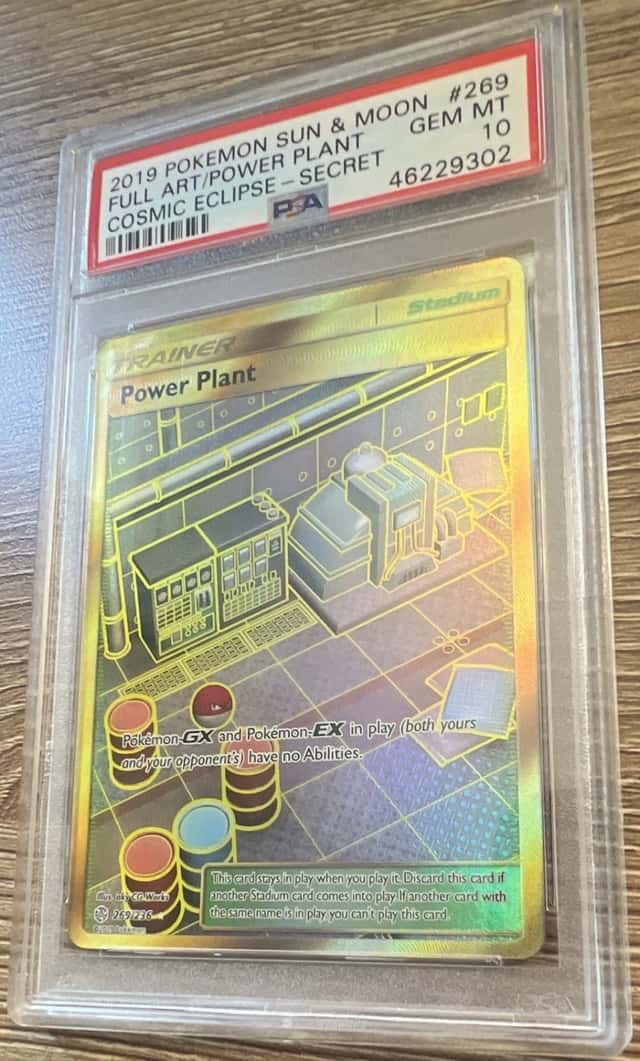 Power Plant