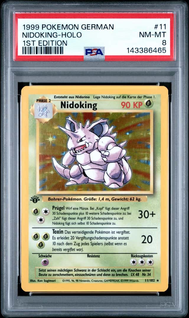 Nidoking
