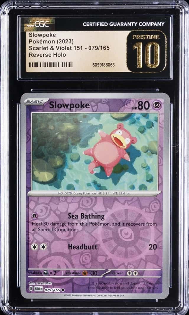 Slowpoke