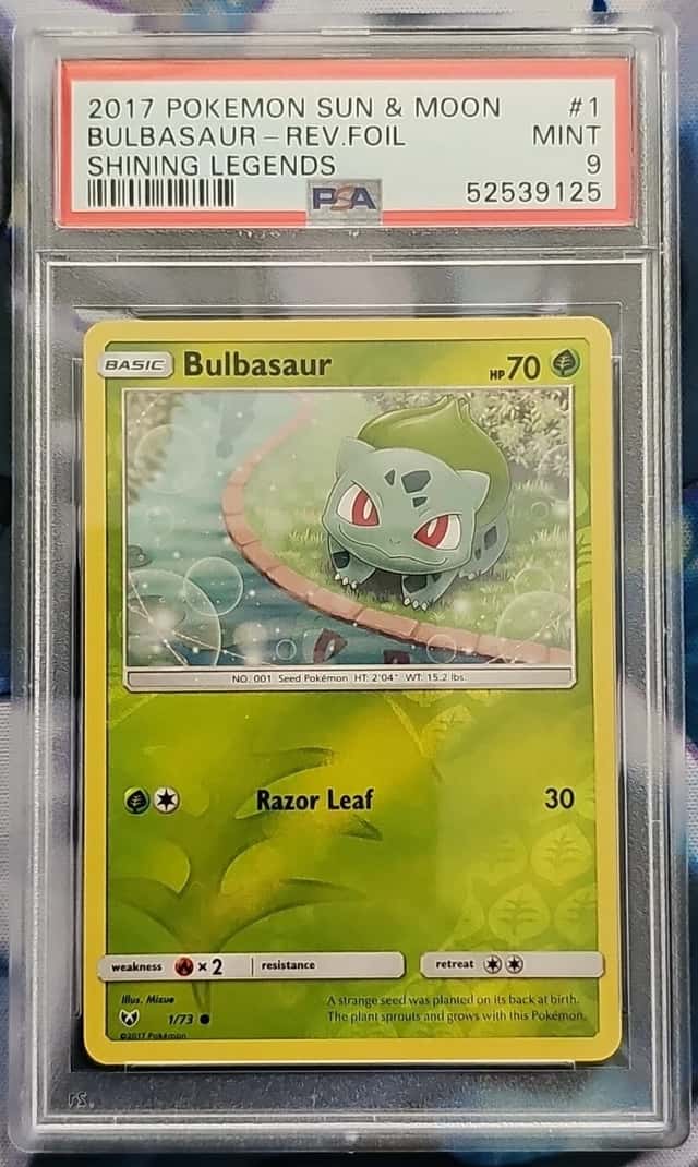 Bulbasaur