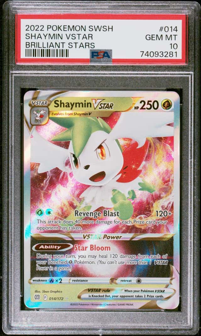 Shaymin VSTAR