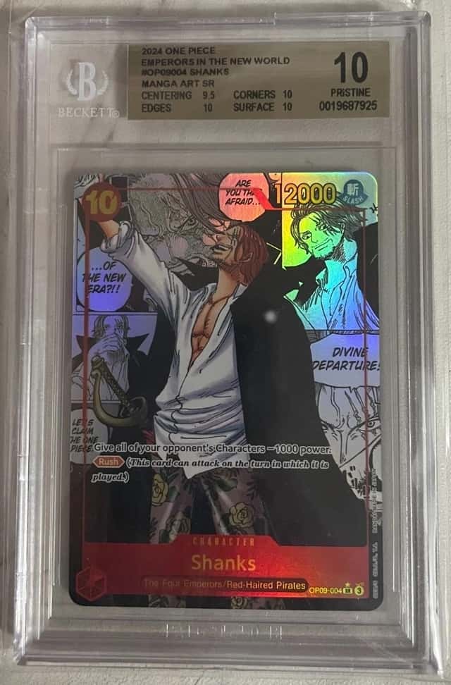 Shanks
