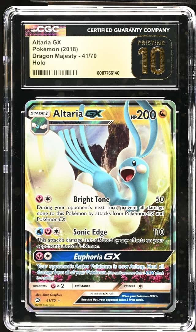 Altaria GX