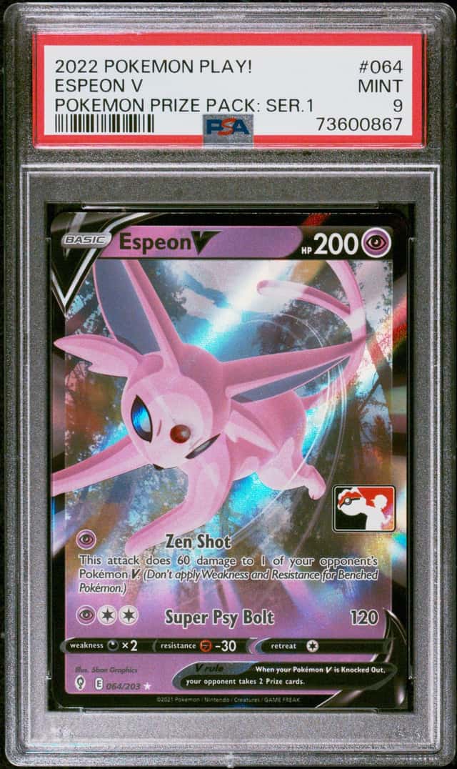 Espeon V